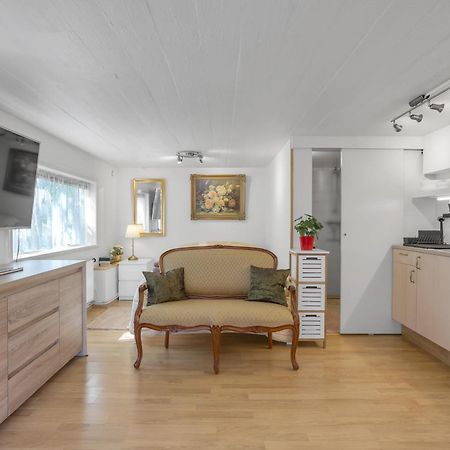 Lara Studio In Laugardalur Valley, Reykjavik Central Park And Botanical Garden, Private Entrance, Free Private Parking On Side Dış mekan fotoğraf