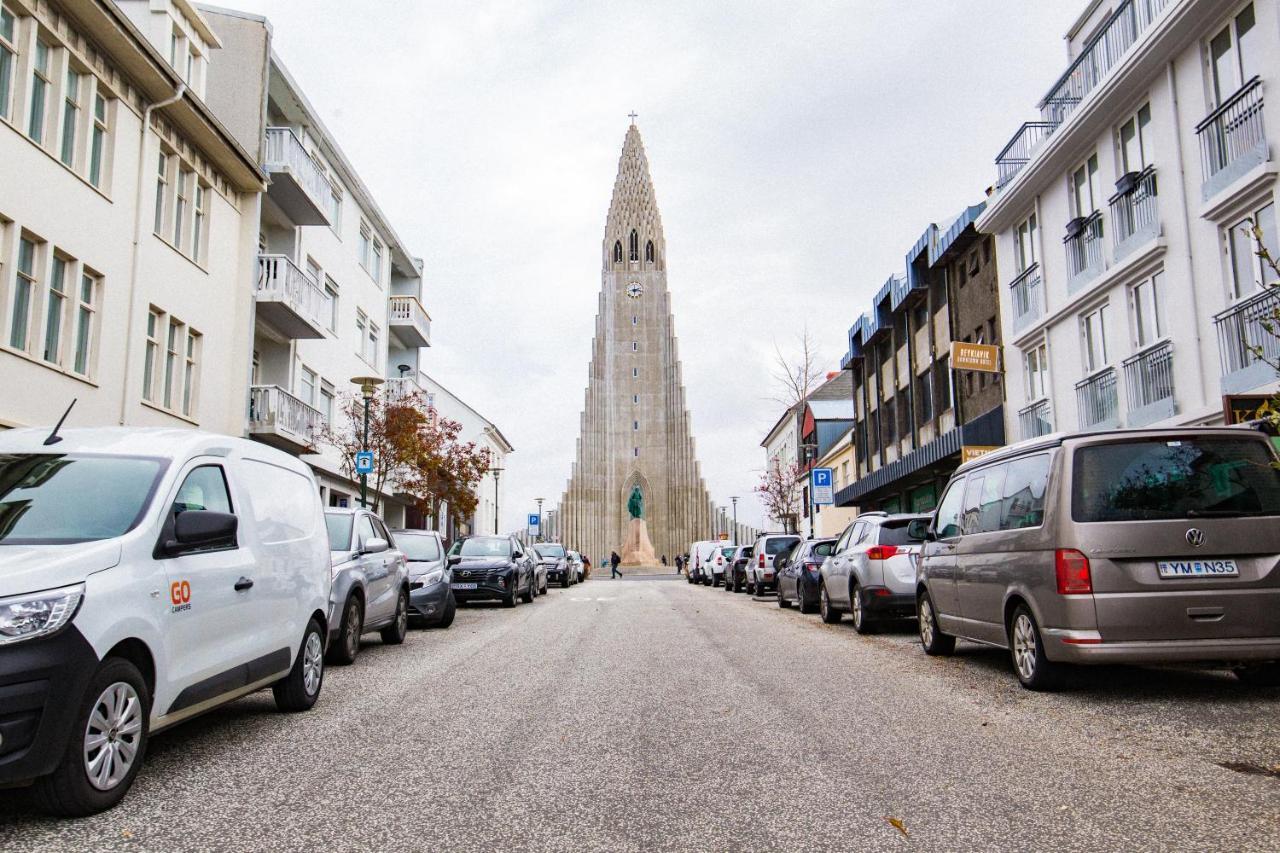 Lara Studio In Laugardalur Valley, Reykjavik Central Park And Botanical Garden, Private Entrance, Free Private Parking On Side Dış mekan fotoğraf