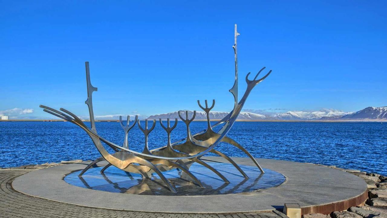 Lara Studio In Laugardalur Valley, Reykjavik Central Park And Botanical Garden, Private Entrance, Free Private Parking On Side Dış mekan fotoğraf