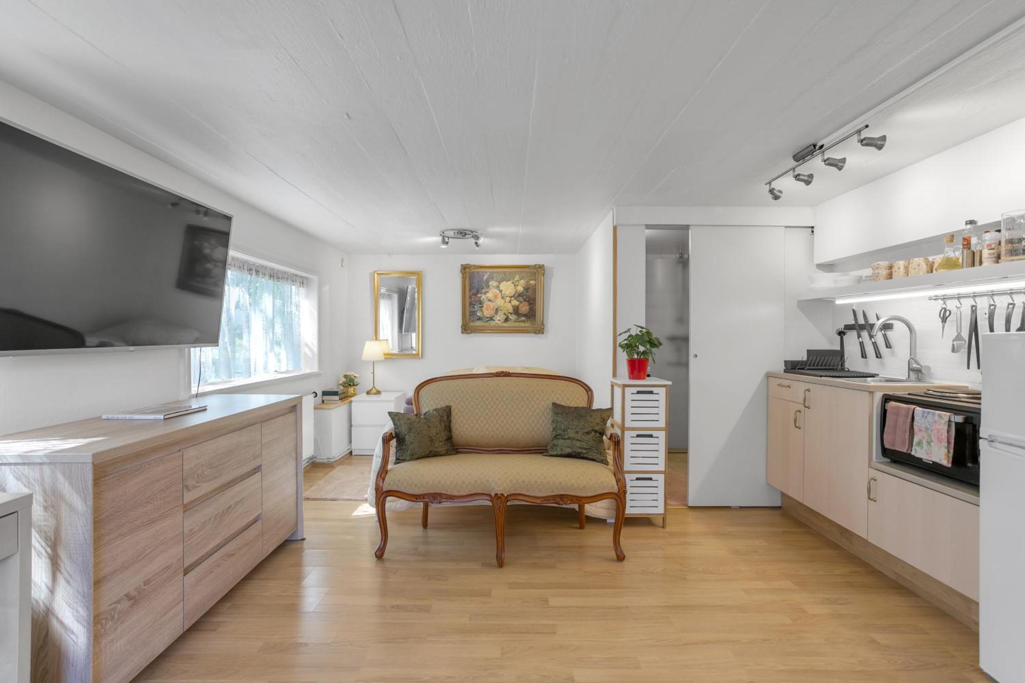 Lara Studio In Laugardalur Valley, Reykjavik Central Park And Botanical Garden, Private Entrance, Free Private Parking On Side Dış mekan fotoğraf