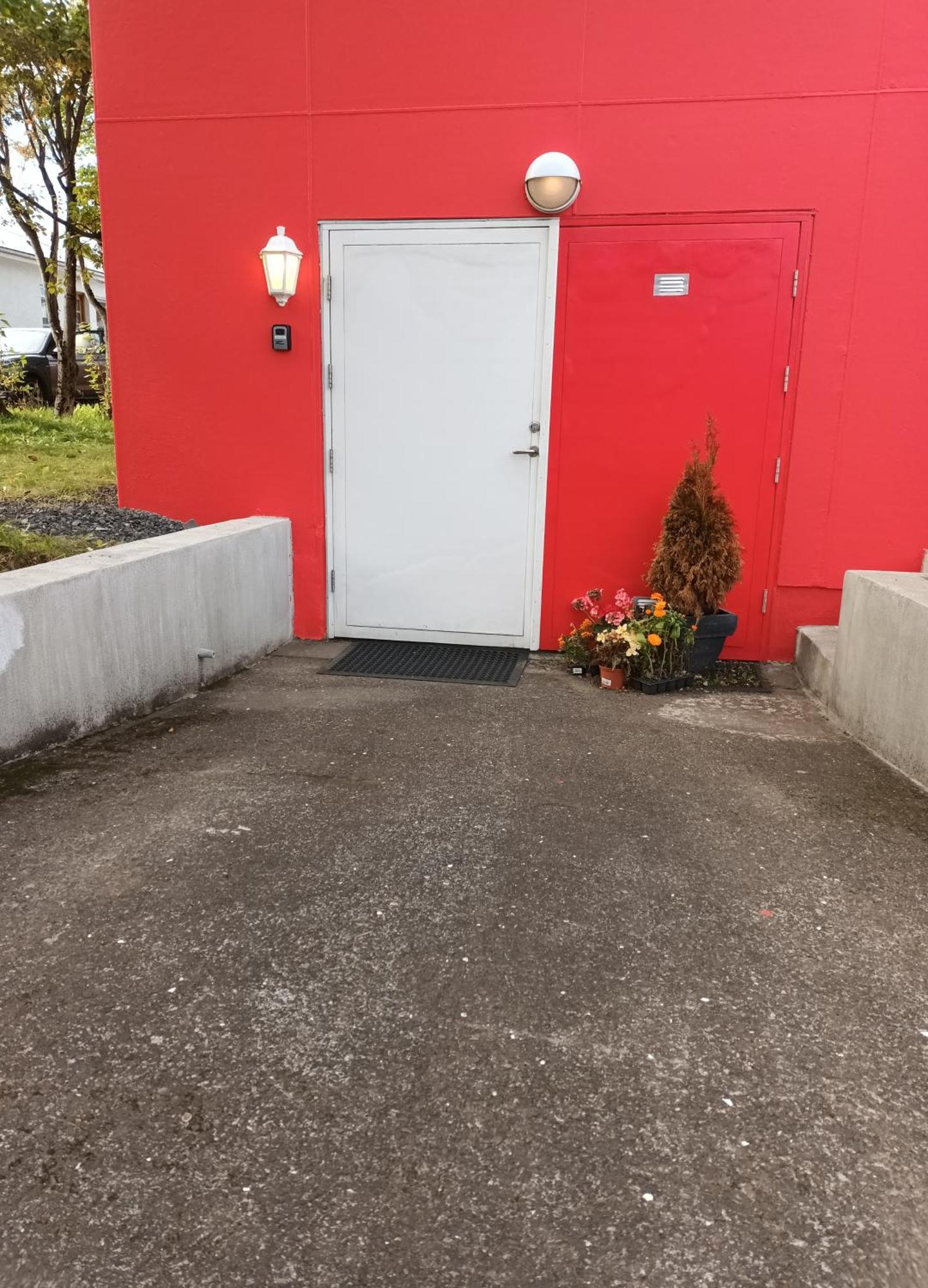 Lara Studio In Laugardalur Valley, Reykjavik Central Park And Botanical Garden, Private Entrance, Free Private Parking On Side Dış mekan fotoğraf